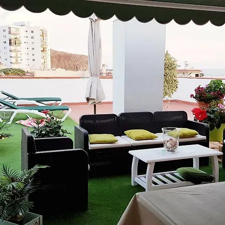 Big Penhouse 3 Bedrooms Near Beach Apartamento
