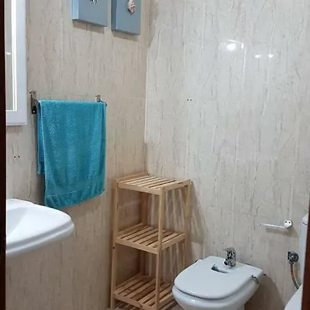 Apartman Big Penhouse 3 Bedrooms Near Beach Arona